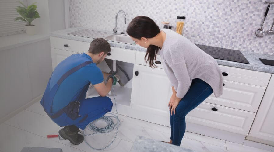 Professional water leak detection in Galesburg, MI